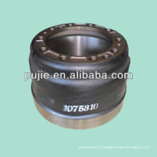 Front BPW Brake Drum for Truck